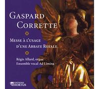 Allard/Ens. Vocal Ad Limina - Messe A l'usage d'une Abbaye R