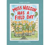 Allard Miss Nelson Has a Field Day (Tascabile)