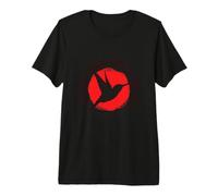 Allarga Le tue Ali Colibrì Maglietta Premium