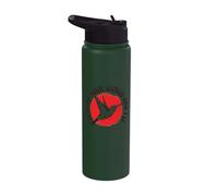 Allarga le tue ali Colibrì Stainless Steel Insulated Water Bottle