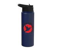 Allarga le tue ali Colibrì Stainless Steel Insulated Water Bottle