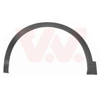 Allargamento parafango 3391521 VAN WEZEL per NISSAN