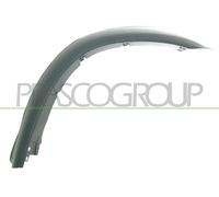 Parafanghino anteriore destro per mitsubishi pajero sport 1999 al 2004