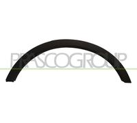 Prasco Parafanghino posteriore sinistro FD8041584 Ford Kuga 2013-2016 Nero