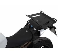 Allargamento ponte bagagli nero da abbinare a Sportrack per BMW M 1000