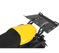 Allargamento ponte bagagli nero per Ducati Scrambler 800 (2019-2022)