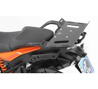 Allargamento ponte bagagli nero per KTM 1090 Adventure R (2017-2018)