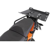 Allargamento ponte bagagli nero per KTM 390 Adventure (2020-2024)