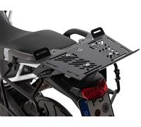 Allargamento ponte bagagli nero per Triumph Tiger 900 Rally Pro (2024-)