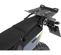 Allargamento ponte bagagli nero per Yamaha Ténéré 700 (2025-)