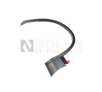 Allargamento Sollo, passaruota parafango per VW 7P6853718FGRU, anteriore destro