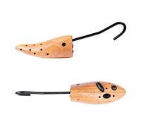 Allargascarpe in Legno per Scarpe Uomo e Donna Tacco Basso e Alto