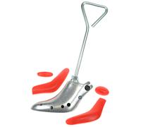 ALLARGASCARPE PROFESSIONALE MINICAM IN ALLUMINIO PER SCARPE TACCO BASSO E ALTO