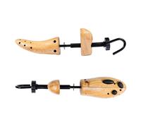 Allargascarpe Uomo Donna - Forma in Legno per Allargare e Allungare le Scarpe