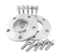 Allargatore Carreggiata Compatibile Con BMW Per Z4 E85 E89 2003 2004 2005 2006 2007 2008 2009 2 Pezzi Distanziali Per Mozzo Ruota Auto(15mm)