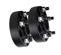 Allargatore Carreggiata Compatibile Con Civic Per Tipo Per R 2 Pezzi 5 Fori Mozzo Auto Distanziale Ruota Adattatore Decorazione(30mm)
