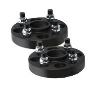Allargatore Carreggiata Compatibile Con Jazz Per Grace Per Brio Per N-Box Per N-Wgn 2 Pezzi Flangia Adattatore Per Distanziali Ruota(40mm)