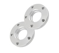 Allargatore Carreggiata Compatibile Con Porsche Per 944 1983-1991 Per Cayenne 2003-2022 2 Pezzi Distanziali Per Mozzi Veicoli E Piastre Distanziali Per Ruote(10mm)