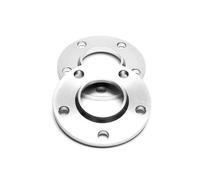 Spacer set + wheel bolt