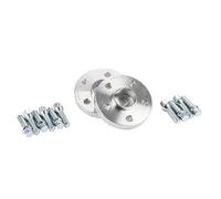 Allargatori in alluminio 20 mm per AUDI / VW / SEAT foratura 5 x 100 mm - set...