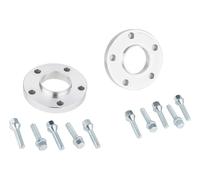 Allargatori in alluminio da 20 mm per BMW - foro 5x120 mm mozzo 72,6 mm
