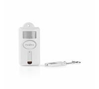 Allarme 85dB con sensore di movimento con telecomando