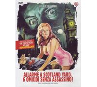 Allarme a Scotland Yard: 6 omicidi senza assassino!