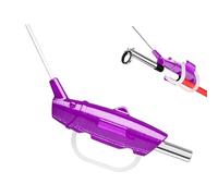 Allarme Abboccata per Canna da | Segnalatore Luminoso per ,Sensore Luminoso per Notturna - per tori, Mariti, Padri, Acqua e Salata, Fiumi, Laghi