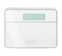 Allarme Abus AZ6301 Bianco DC Interno Basso Consumo Compatto