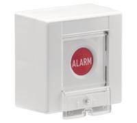 Allarme Abus AZ6500 Cablaggio Antifurto Rosso Bianco Interno ABS Certificato