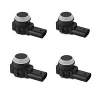 Allarme Acustico 4 Pezzi PDC Sensore Di Parcheggio Per BMW 320i 328d 328i 335i 428i 435i Per M4 66209261595 66209261592 66209261591 66209261582 Sensore Parcheggio(BIANCO)