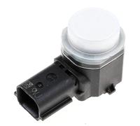 Allarme Acustico 4 Pz/lotto Sensore Parcheggio PDC Radar Parcheggio Assistenza Al Parcheggio Per Ford FR3T15K859AAW FR3T-15K859-AAW Sensore Ad Ultrasuoni Sensore Parcheggio(BIANCO)
