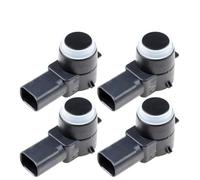 Allarme Acustico 4PCS Sensore Di Parcheggio PDC Per Citroen Per Peugeot C4 C5 C6 307 308 407 2000-2014 9666016377XT 9666016377 0263003893 Sensore Parcheggio