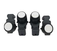 Allarme Acustico 66206935598 Set 4 Pezzi Sensore Di Parcheggio PDC Per BMW E81 E87 1 3 Serie 120i 340i Sensore Di Parcheggio Radar Di Retromarcia Sensore Parcheggio