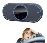 Allarme affaticamento del conducente, monitor anti-sonno con promemoria continuo, rilevamento in tempo reale per la sicurezza di guida a lunga distanza