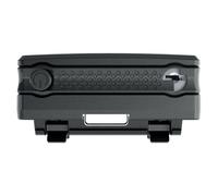 Allarme Antifurto Abus Alarmbox 2.0 nero + cavo in acciaio ACL 12/100