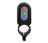 Allarme antifurto con password e suono per moto, bicicletta, motocicletta, scooter, motorino, monopattino