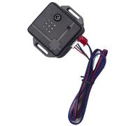 Allarme antifurto per auto - Dispositivo con sensore di vibrazione 1 pezzo, telecomando, rilevatore di movimento, sensore multidirezionale | per auto, moto, veicoli elettrici, protezione