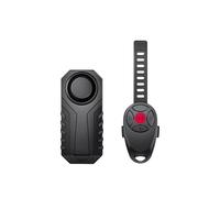 Allarme Antifurto per Moto Impermeabile con Telecomando Wireless, Allarme di Sicurezza per Bicicletta, Allarme per Auto Elettrica 113 DB