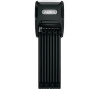 ABUS Bordo Alarm 6000KA SH serratura pieghevole con staffa - serratura per bicicletta in acciaio temprato - con segnale acustico da 100 dB e cilindro XPlus - livello di sicurezza 10