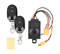 Allarme antifurto Waterdrop alimentato XT60 per Max per scooter elettrici progettati per una maggiore durata e deterrenza contro i furti reattivi