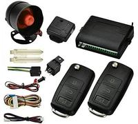 ALLARME AUTO Antifurto Remoto per Auto ProDigital® KIT PROFESSIONALE PER ELETTRAUTI ALLARME SIRENA CON CONTROLLO CHIUSURA CENTRALIZZATA E 2 TELECOMANDI