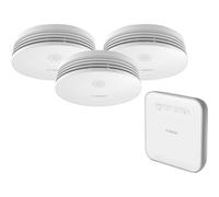 Allarme Bosch Smart Home Controller II Zigbee Wireless Interno con Rilevatori di Fumo