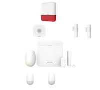 ALLARME CASA WIRELESS AX PRO HIKVISION GSM SENZA FILI NEGOZIO