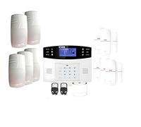 Allarme Casa Wireless GSM lifebox Evolution Animal kit-7
