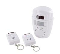 Allarme con sensore di movimento e 2 telecomandi