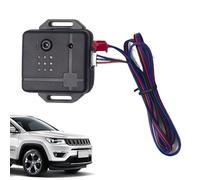 Allarme con sensore di vibrazione per auto, rilevatore di movimento, anti-depressione, per motocicletta, veicolo elettrico, dispositivo anti-ladri, accessori di sicurezza anti-intrusione