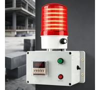 Allarme Contatore Elettronico, Sirena Di Allarme Industriale, 3 Modalità Di Allarme Programmabili, Sirena Regolabile A 120 Db, Facile Da Usare, Per Promemoria Temporizzato, Avviso Di Ciclo,