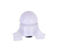 Allarme da pesca a LED per pesca notturna all'aperto si accende automaticamente quando è bloccato rosso e verde lampeggiante avvisa pescatore