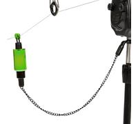 Allarme da pesca, indicatore di morso di canna da pesca | Indicatore di morso di carpa,Appendiabiti a bobina, allarme pesca, catena di allarme pesca per principianti e pescatori professionisti